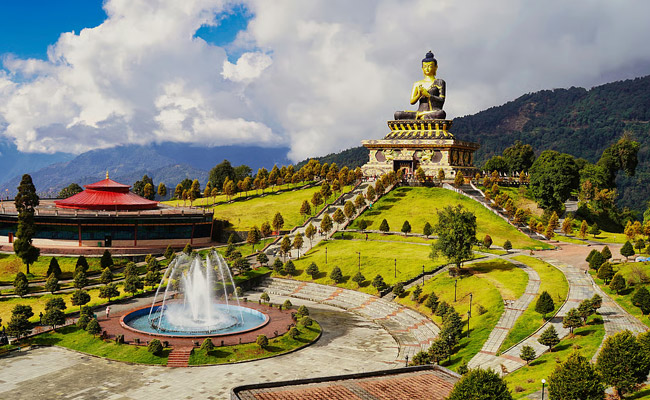 Gateway to Sikkim